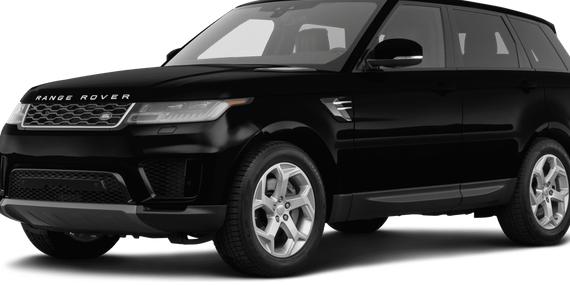 LAND ROVER RANGE ROVER SPORT 2019 SALWR2RV8KA837773 image